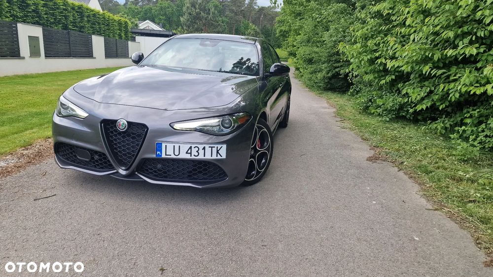 Alfa Romeo Giulia 2.0 Turbo Veloce Q4 - 5