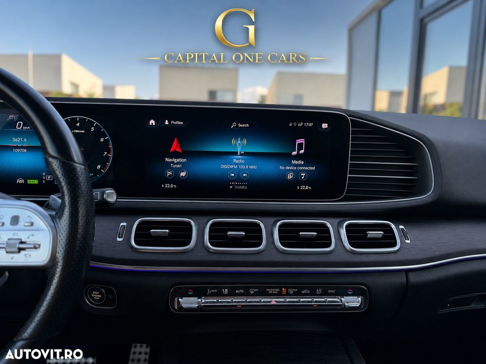 Mercedes-Benz GLE 450 4Matic 9G-TRONIC AMG Line - 9