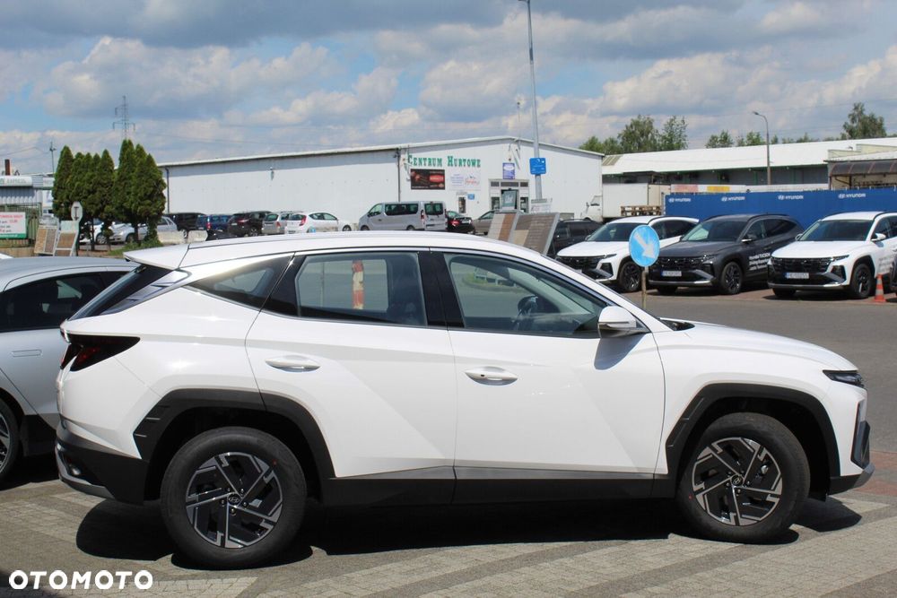 Hyundai Tucson 1.6 T-GDi HEV Modern 2WD - 6