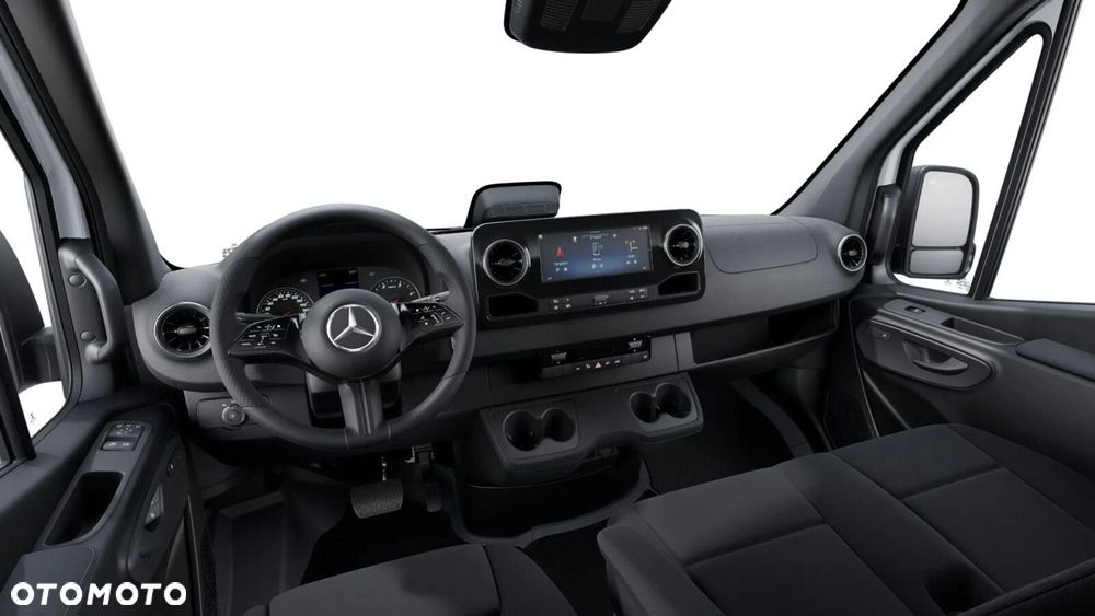 Mercedes-Benz Sprinter319CDIKAOM654dlugiPRO - 18