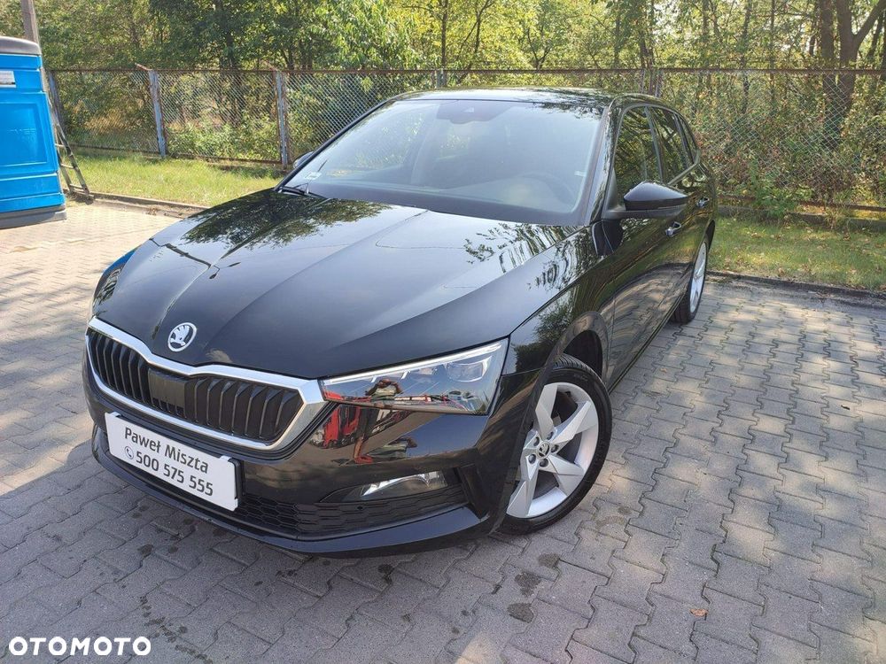 Skoda Scala - 9