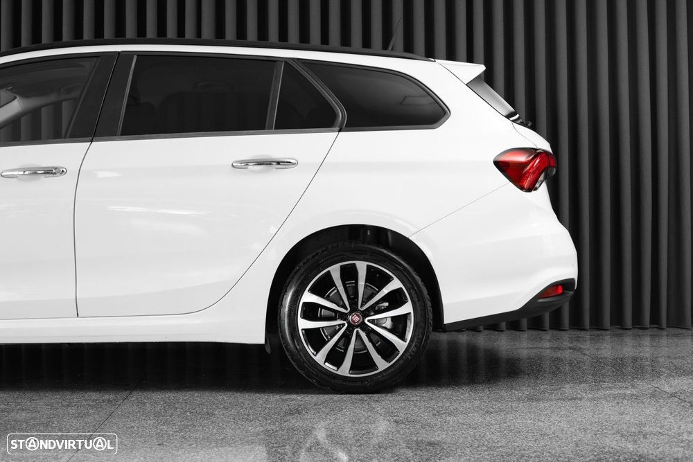 Fiat Tipo Station Wagon 1.3 M-Jet Lounge - 8