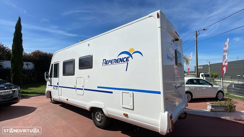 Pilote Reference - 7