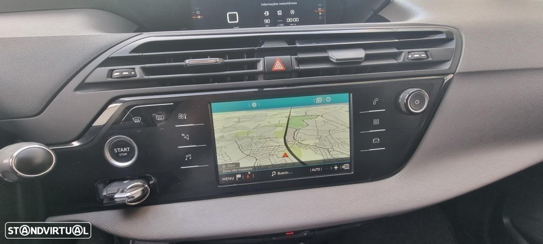 Citroën C4 Grand Picasso 1.6 BlueHDi Exclusive - 30