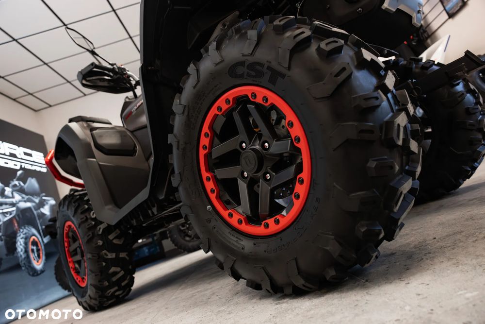 CFMoto CForce - 11