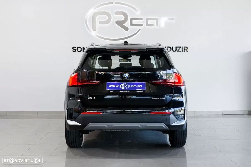 BMW X1 sDrive18d - 14