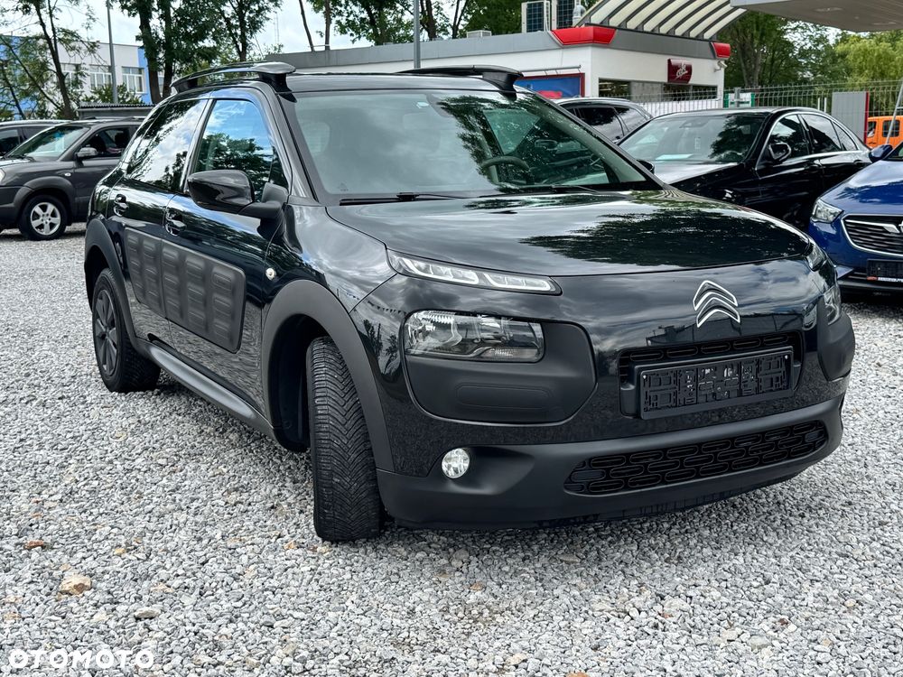 Citroën C4 Cactus BlueHDi 100 Stop&Start Business Class - 3