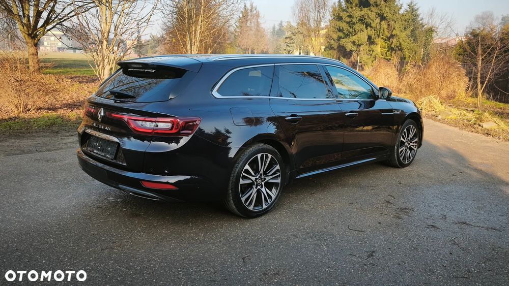 Renault Talisman TCe 225 EDC GPF INITIALE PARIS - 22