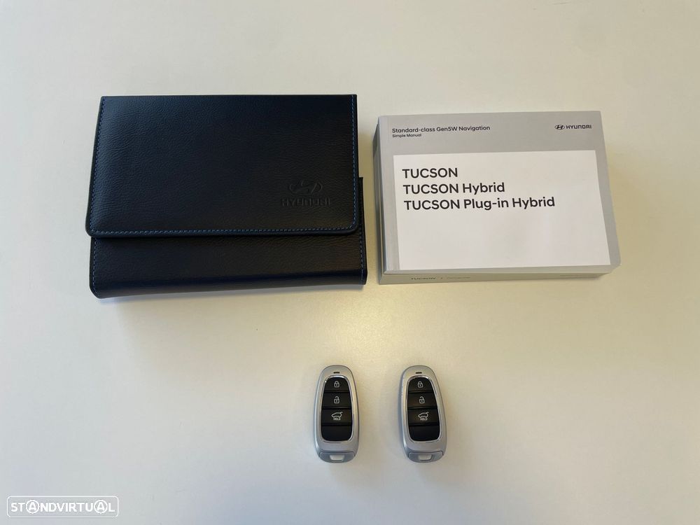 Hyundai Tucson 1.6 CRDi Premium - 50