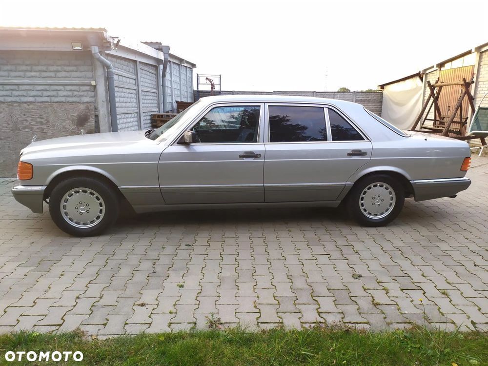 Mercedes-Benz Klasa S - 2