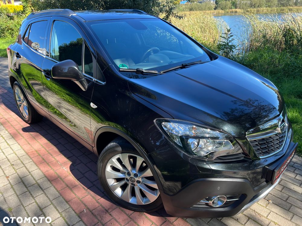 Opel Mokka 1.4 Turbo Automatik Innovation - 26