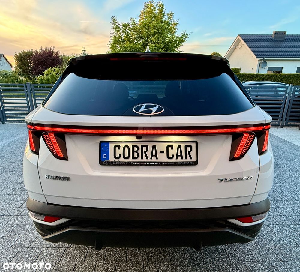 Hyundai Tucson 1.6 T-GDi 48V-Hybrid 2WD DCT Edition 30+ - 6