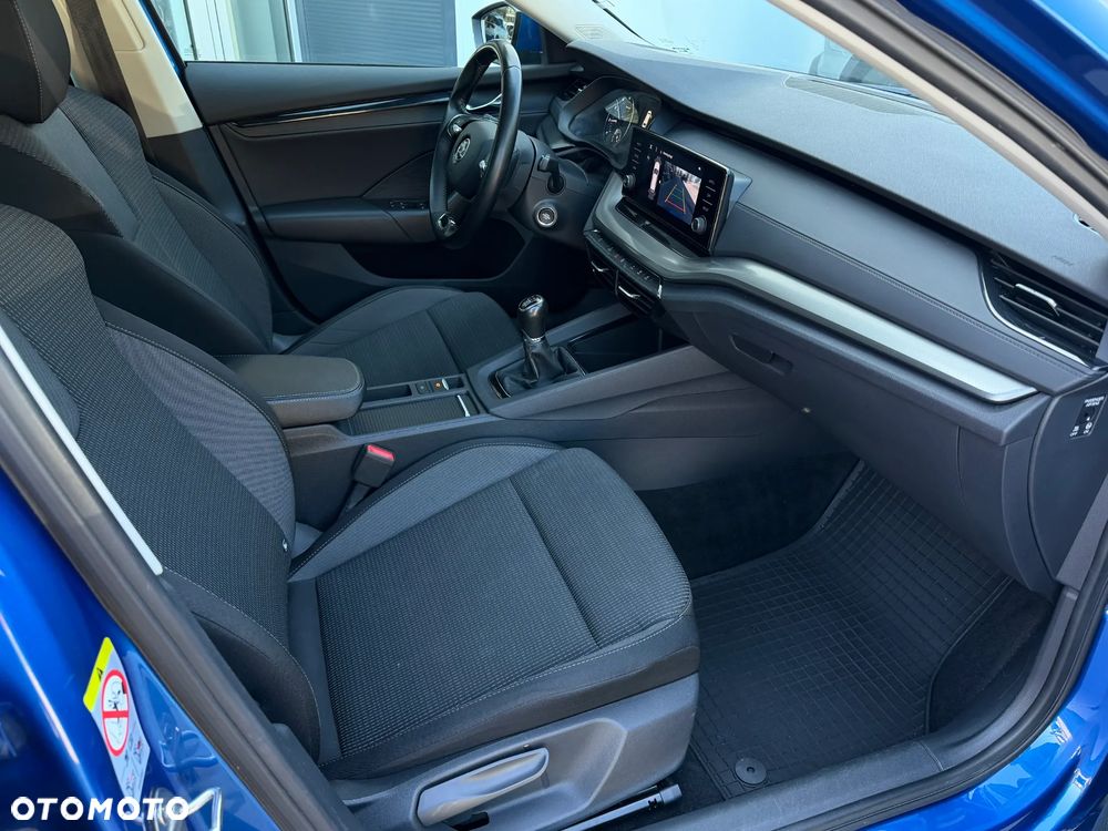 Skoda Octavia 1.5 TSI GPF ACT Ambition - 13