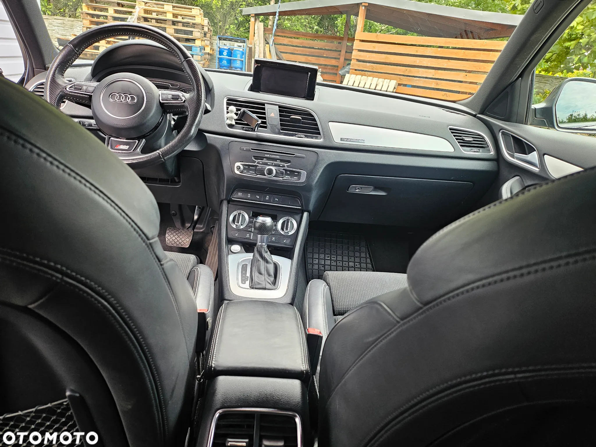 Audi Q3 2.0 TFSI Quattro S tronic - 14