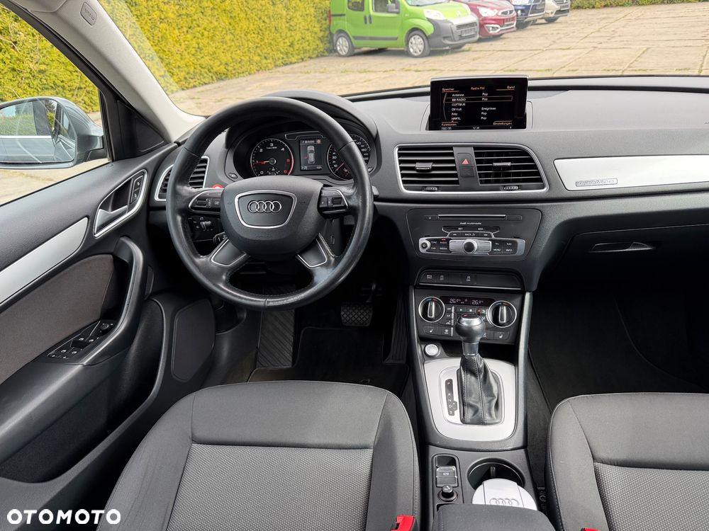 Audi Q3 2.0 TDI Quattro S tronic - 14
