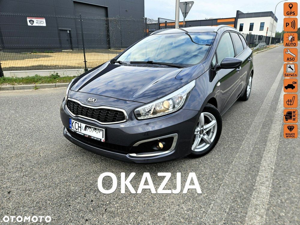 Kia Ceed 1.6 CRDi 128 Dream-Team Edition - 2