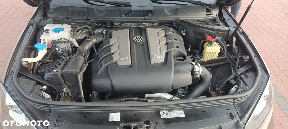 Volkswagen Touareg 3.0 V6 TDI Blue Motion DPF Automatik - 34