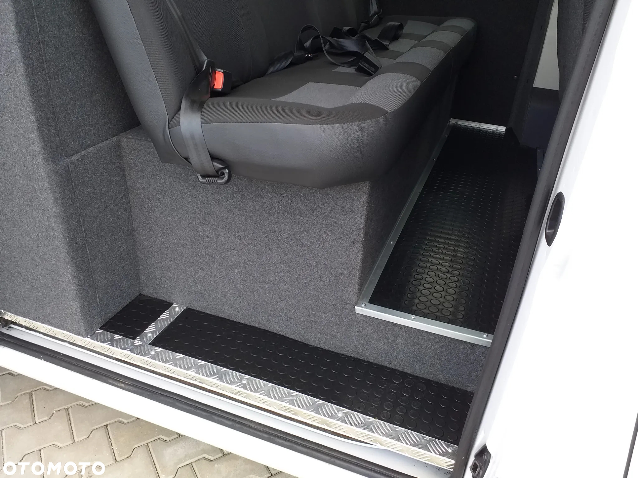 Fiat DUCATO L4H2 MAXI BRYGADÓWKA 7 OSÓB NAVI KLIMA NR. 3 - 7