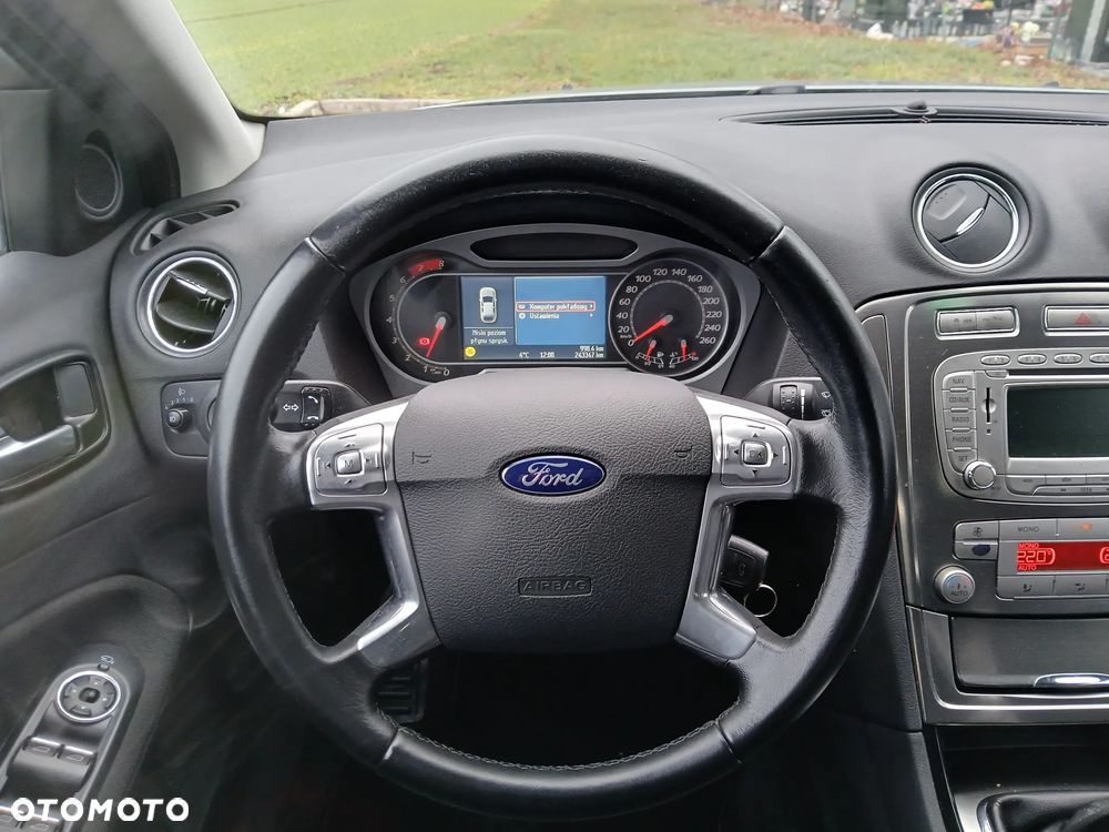 Ford Mondeo 2.0 Viva Titanium - 6