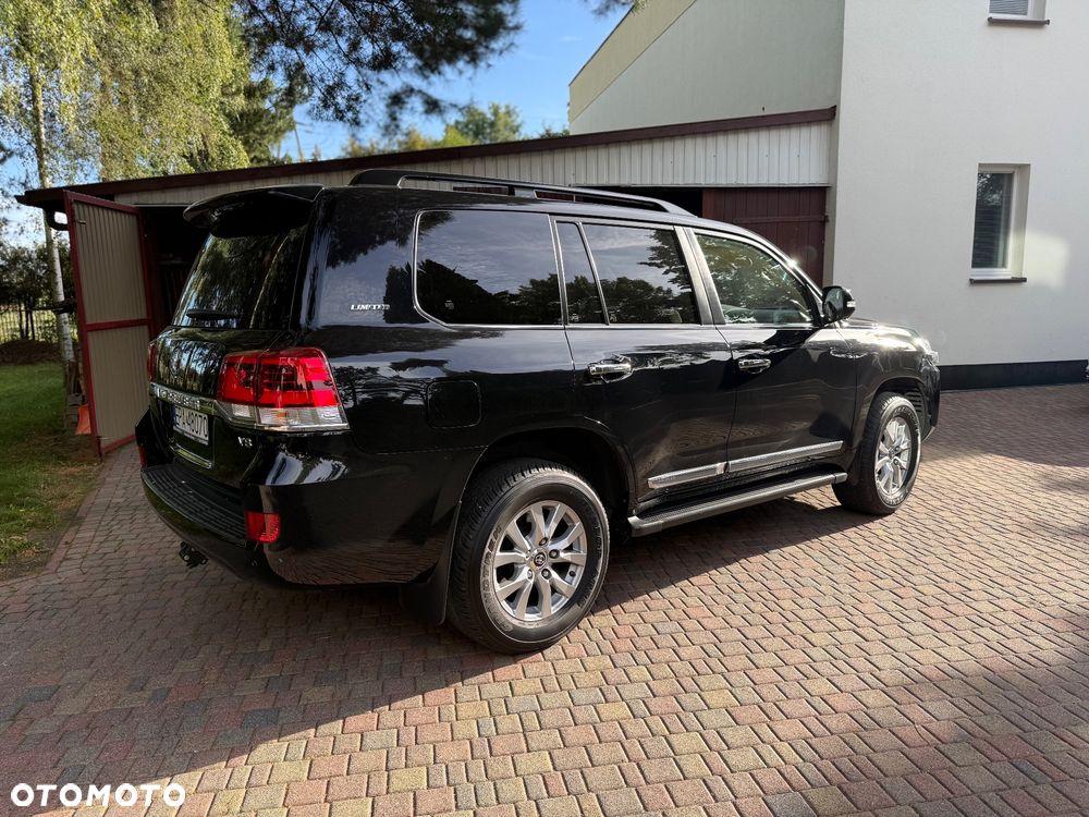 Toyota Land Cruiser LC 4.6 Limited 7os - 7