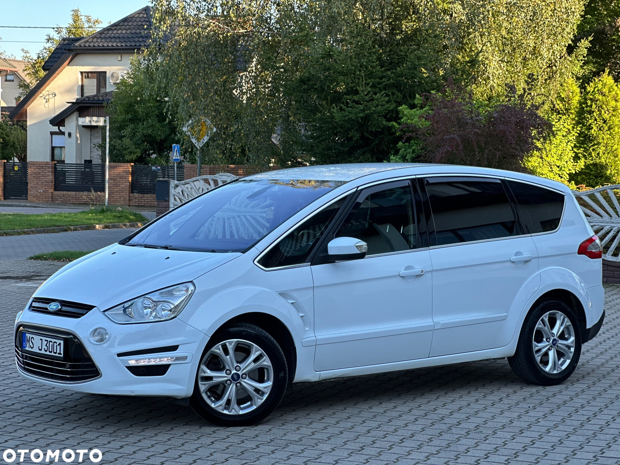 Ford S-Max 2.0 TDCi DPF Titanium - 6