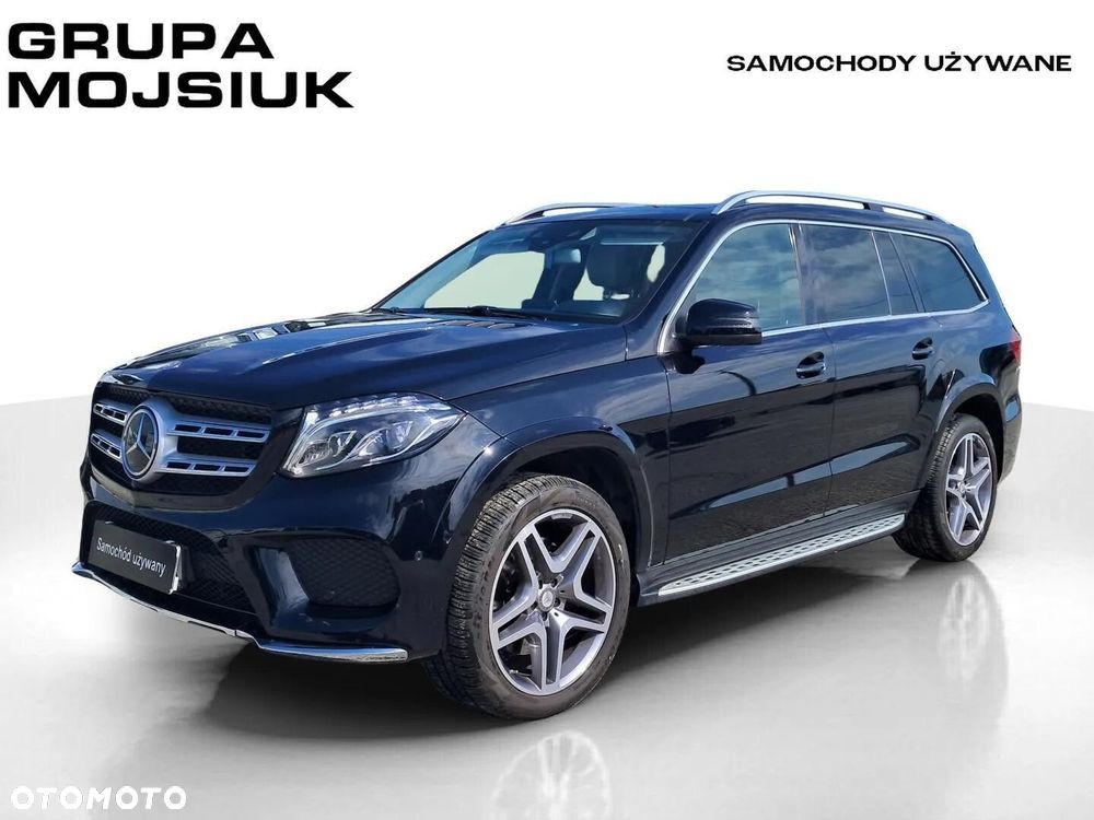 Mercedes-Benz GLS 350 d 4-Matic - 3