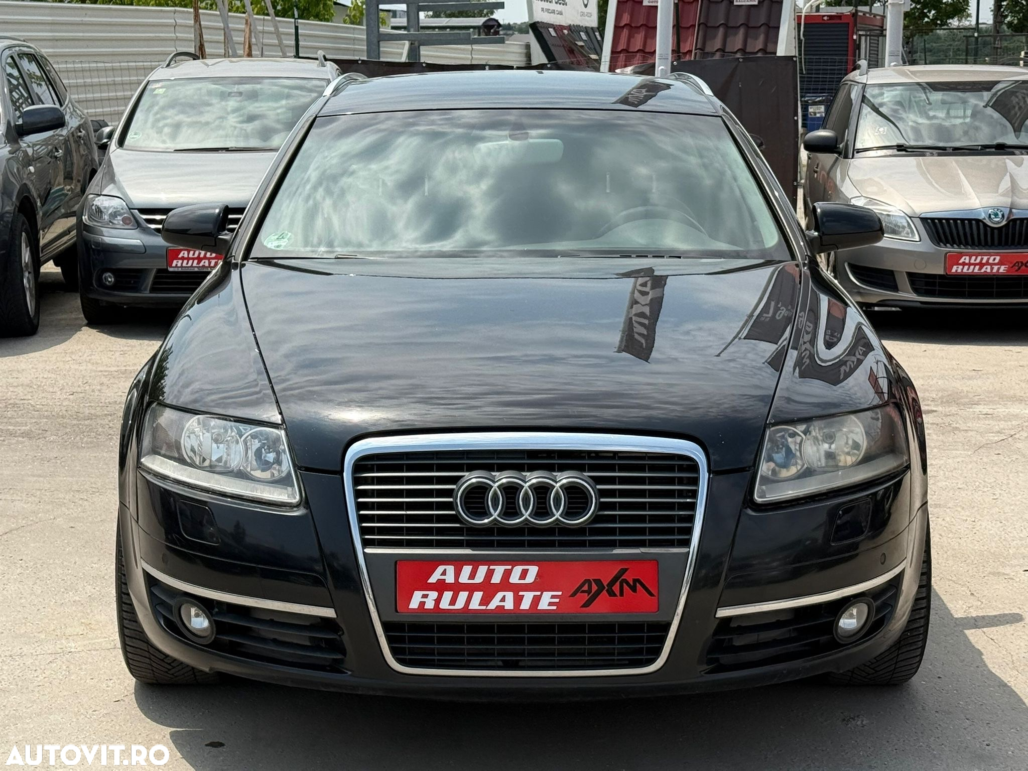 Audi A6 - 3