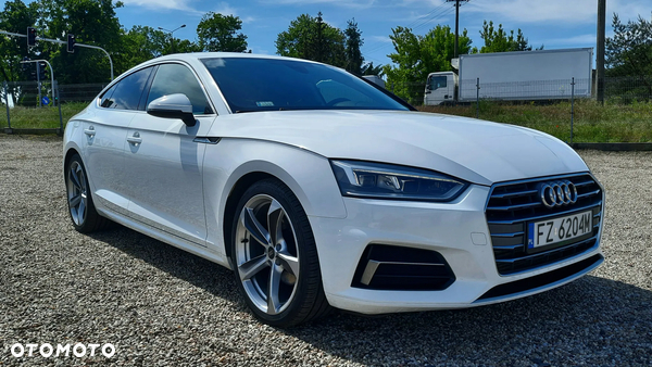 Audi A5 2.0 TFSI S tronic