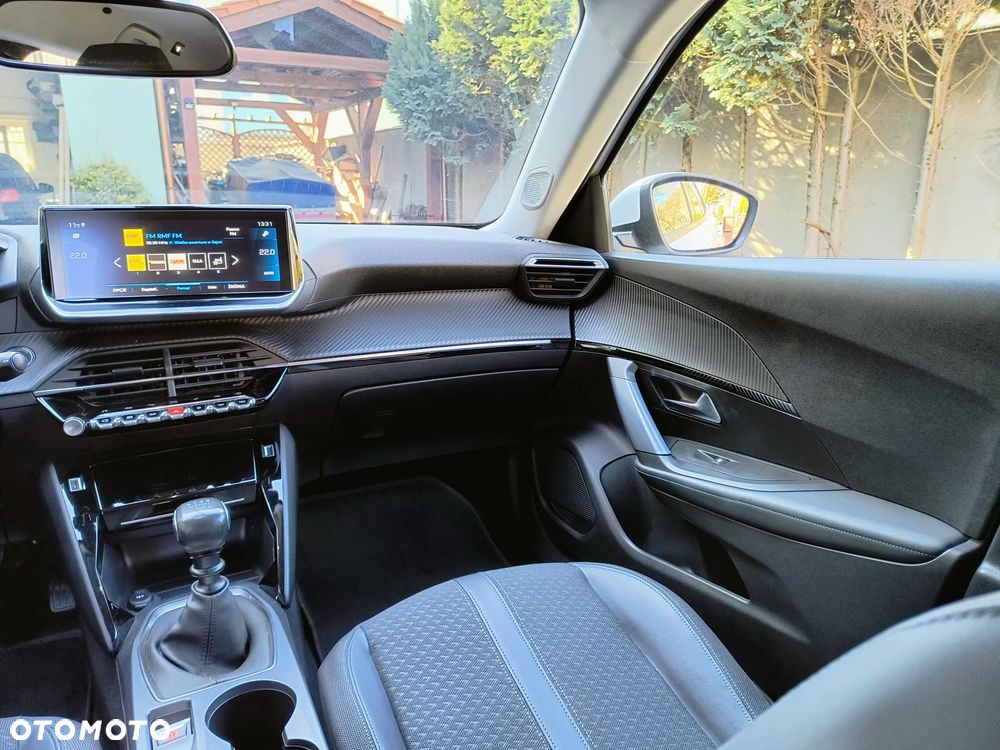 Peugeot 2008 1.5 BlueHDi Allure S&S - 24