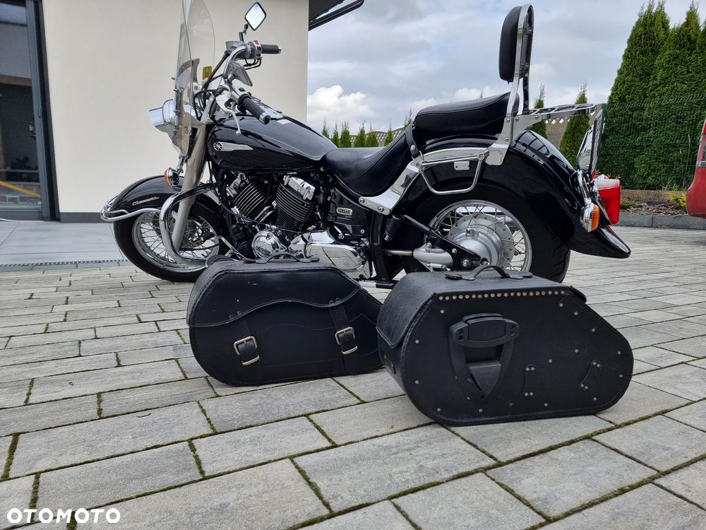 Yamaha Drag Star - 5