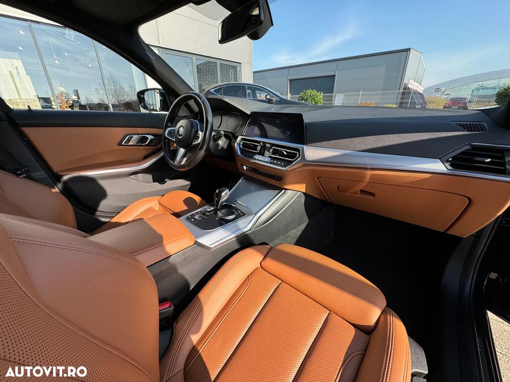 BMW Seria 3 320d AT MHEV - 23