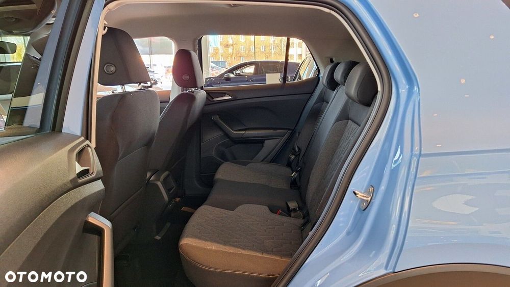 Volkswagen T-Cross - 21