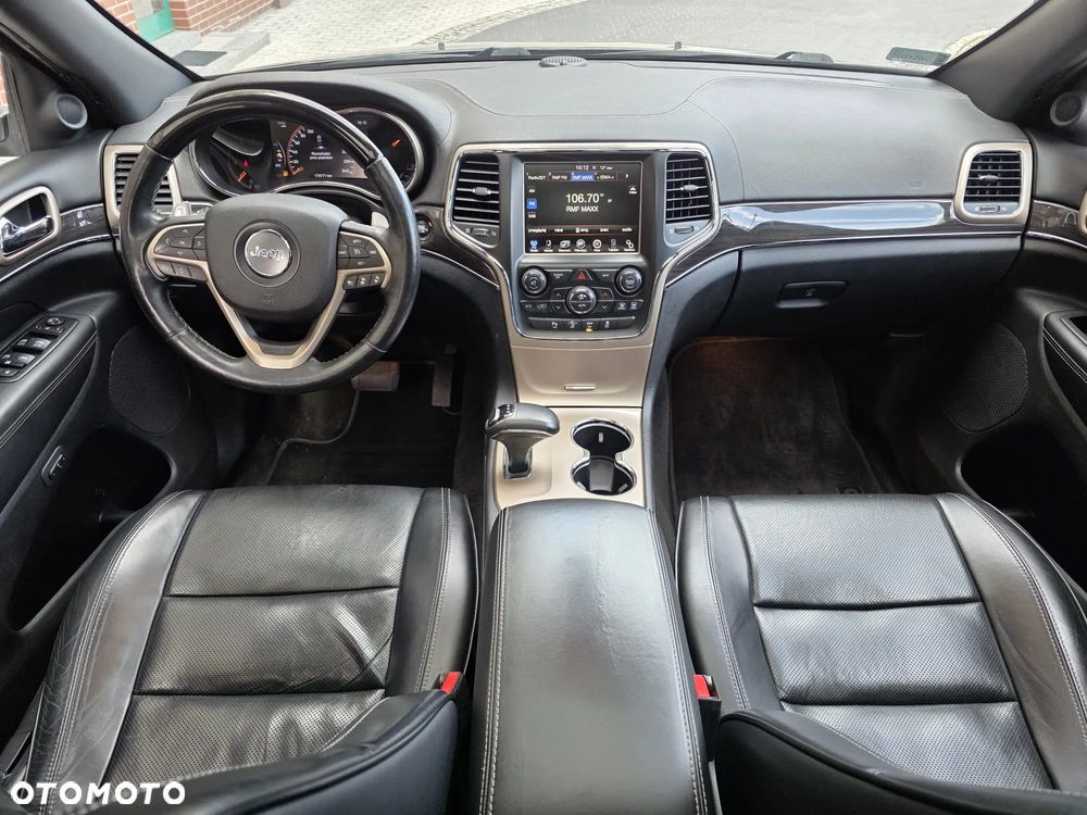 Jeep Grand Cherokee 3.0 CRD 75th Anniver - 21