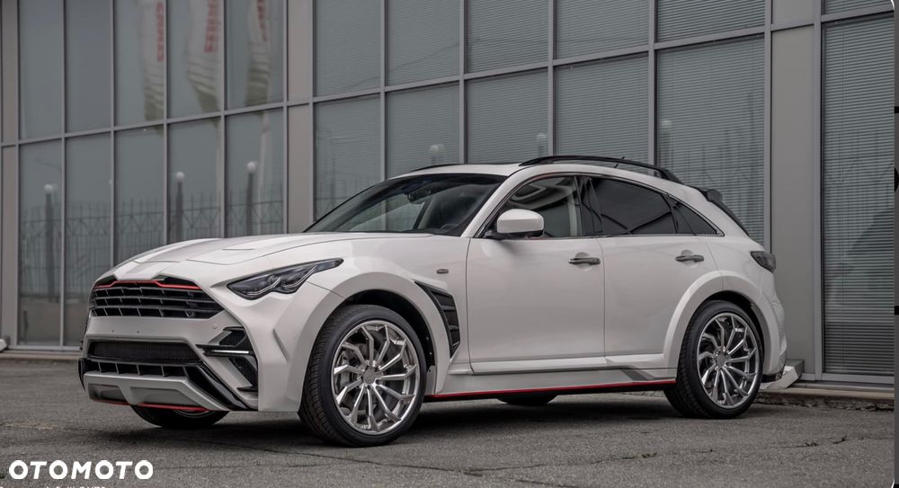 Infiniti QX70 3.7 AWD S Premium - 2