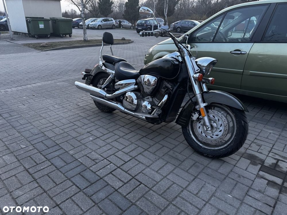 Honda VTX - 11