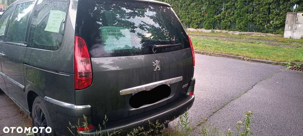 Peugeot 807 - 5