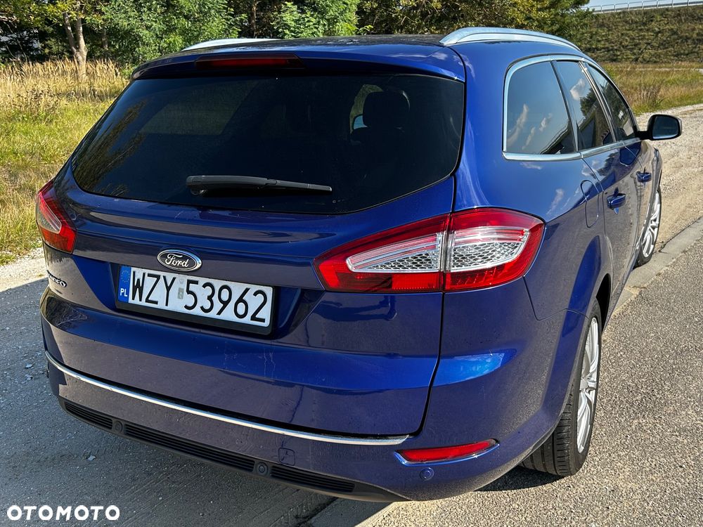 Ford Mondeo - 23