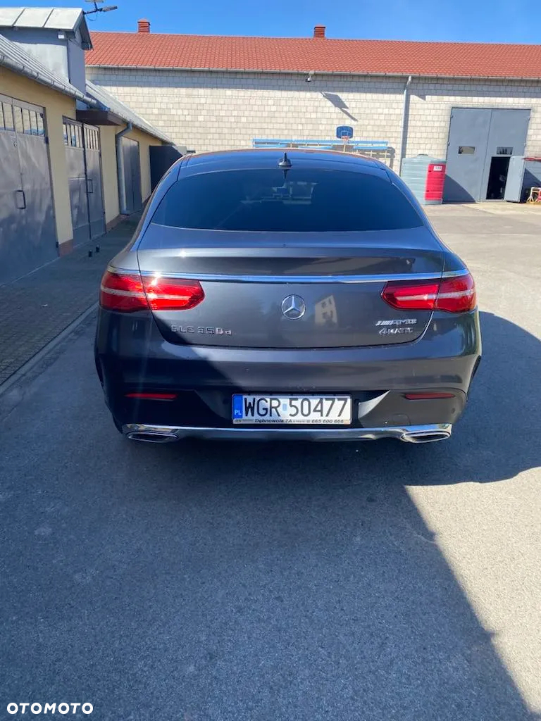 Mercedes-Benz GLE Coupe 350 d 4-Matic - 3