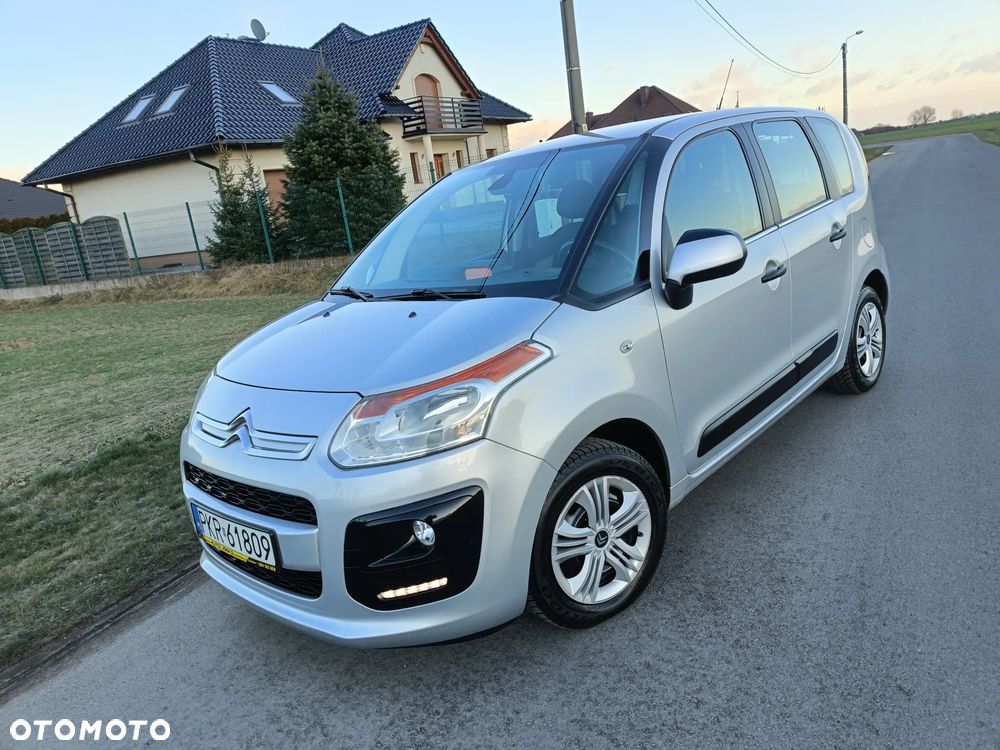 Citroën C3 Picasso BlueHDi 100 Selection - 1