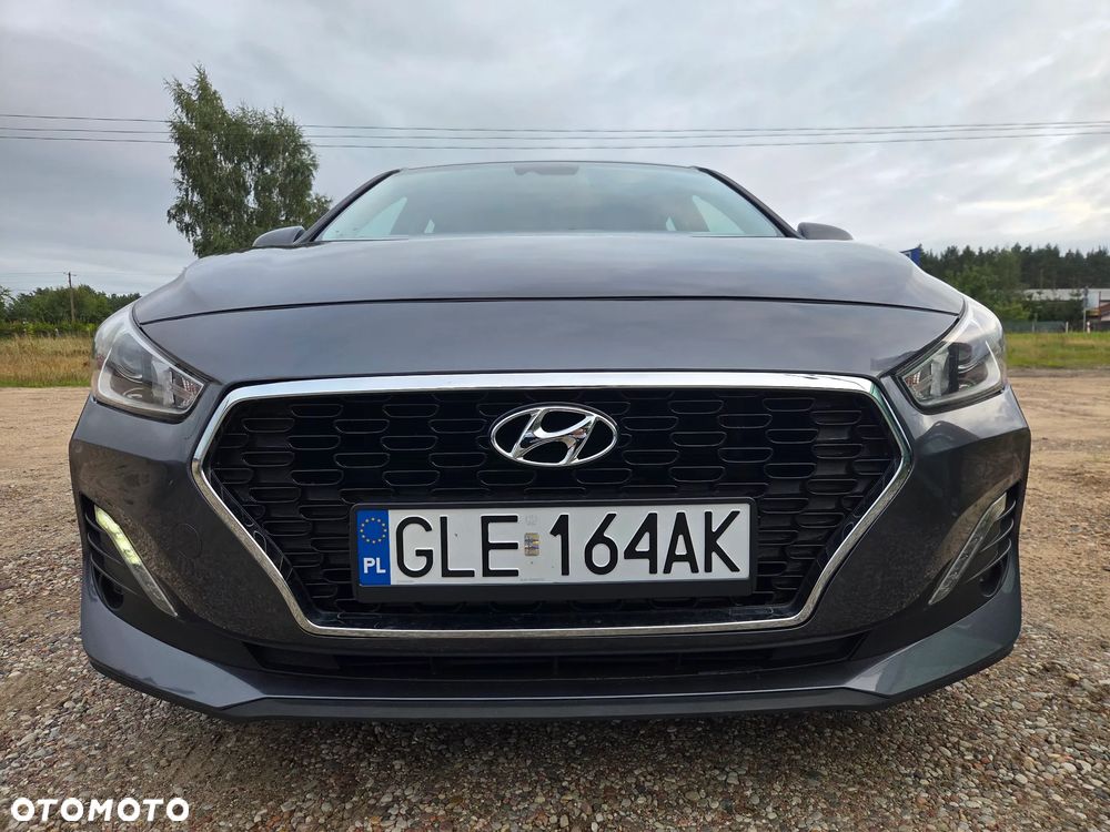 Hyundai i30 1.6 CRDI EDITION 30+ - 10