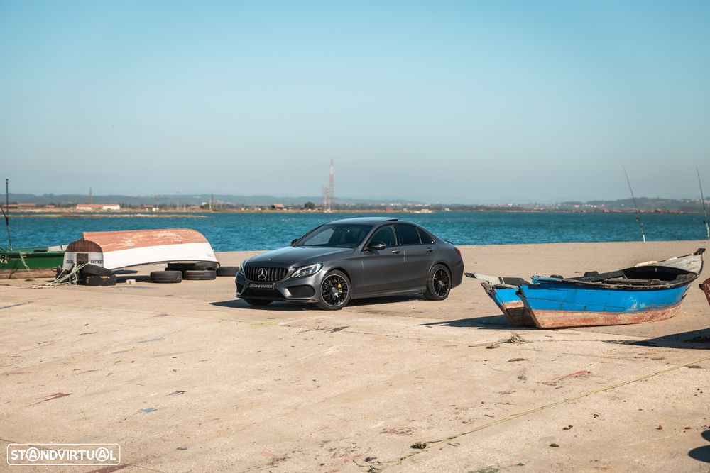 Mercedes-Benz C 220 (BlueTEC) d AMG Line - 49