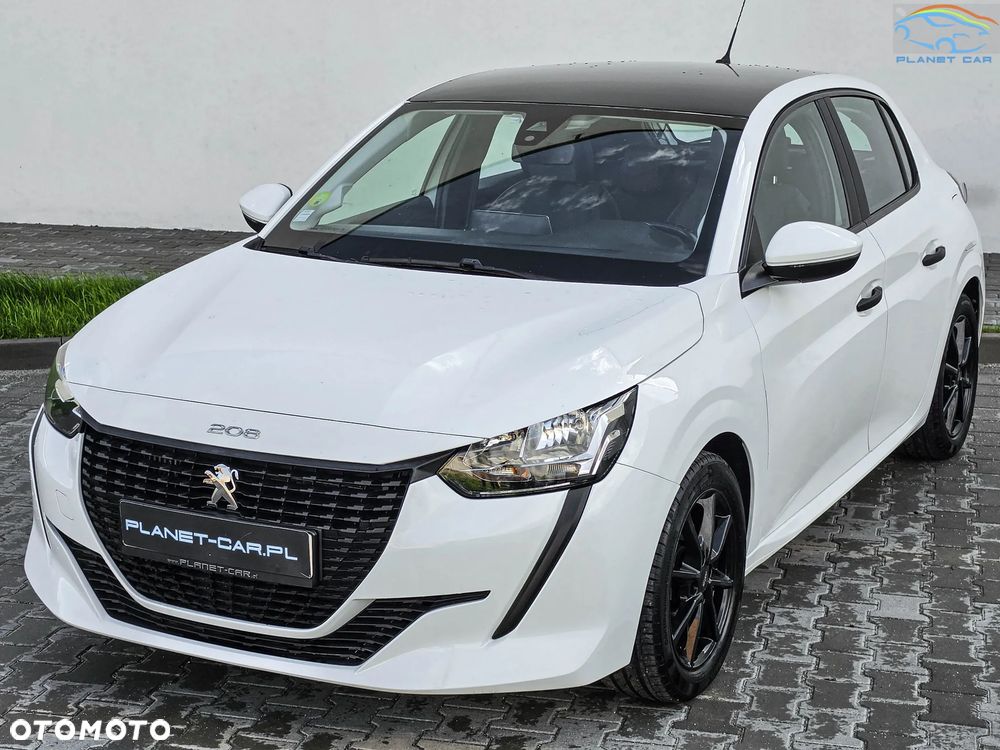 Peugeot 208 BlueHDi 100 Active - 9