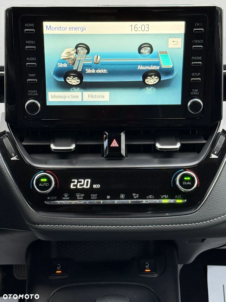 Toyota Corolla 2.0 Hybrid Comfort - 8