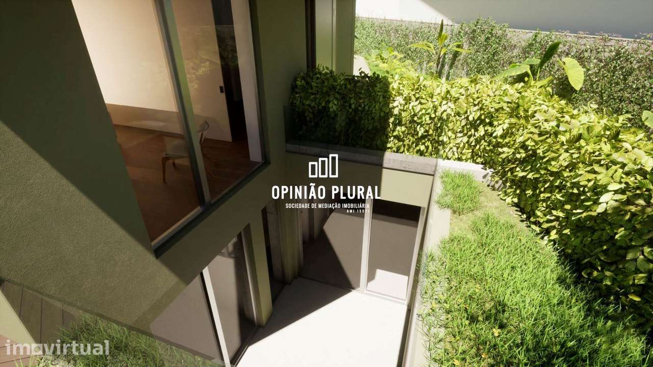 Moradia T3 +Office com 3 Suítes Inserida em Condomínio Privado Excl... - Grande imagem: 4/27