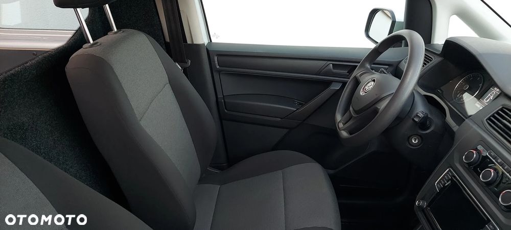 Volkswagen Caddy 4Motion - 26