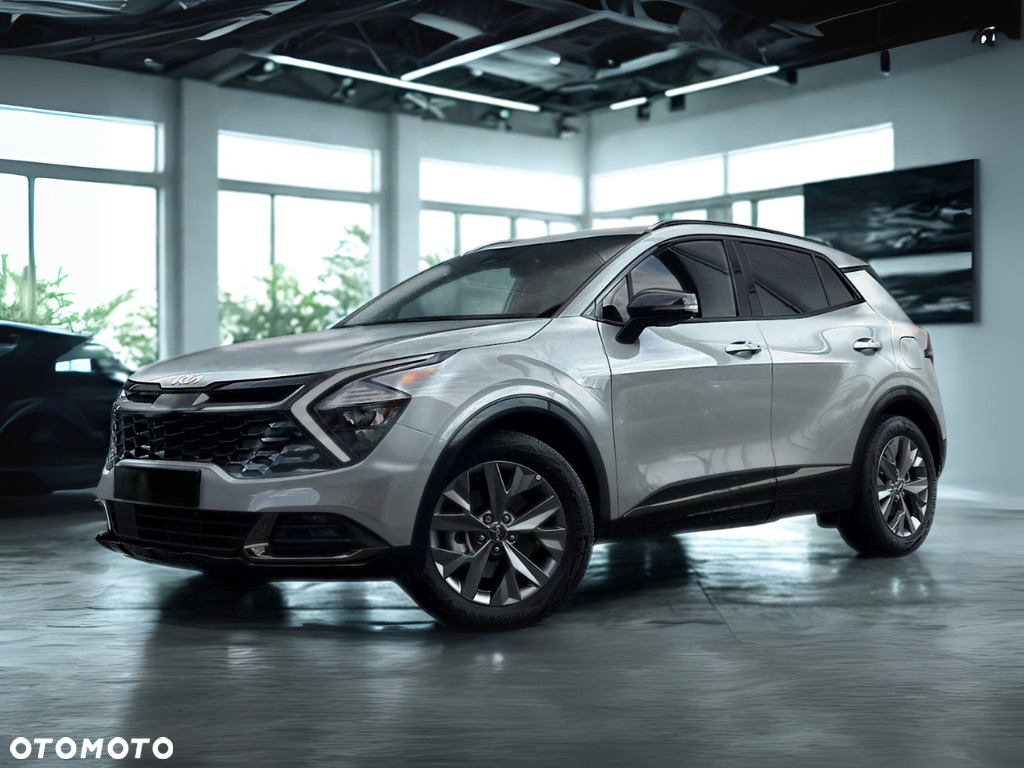 Kia Sportage - 3