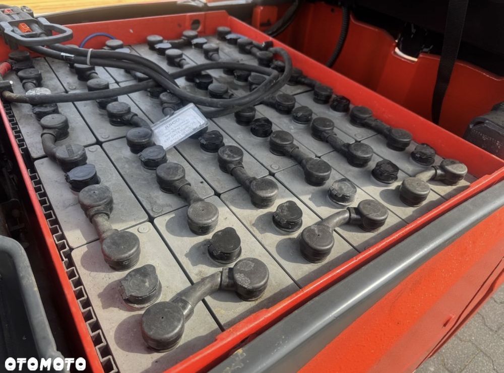 Linde Linde E16 Evo 7870mth triplex bat 2021 przesuw wolny skok h16 h18 toyot - 4