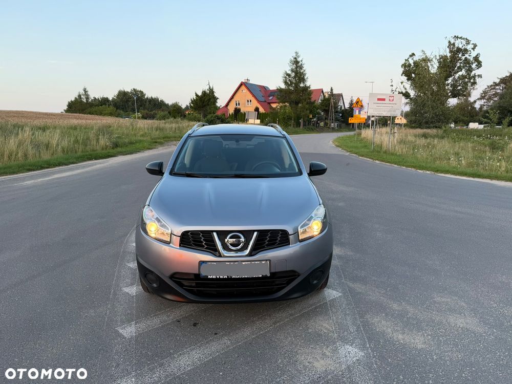 Nissan Qashqai+2 2.0 Visia - 3