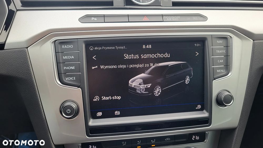 Volkswagen Passat 1.8 TSI BMT Comfortline - 28