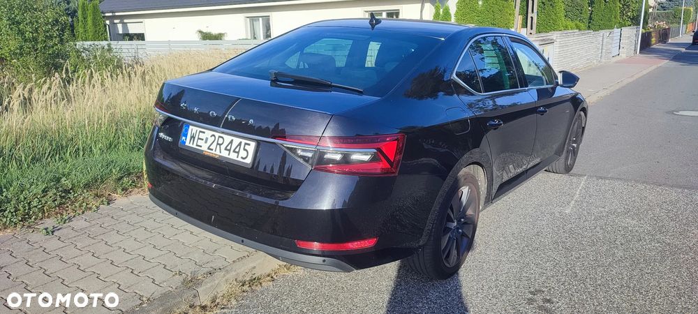 Skoda Superb 2.0 TDI SCR Style DSG - 7